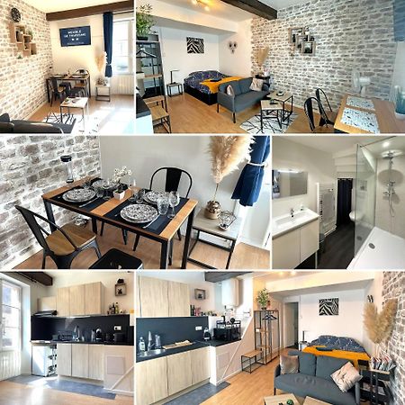 Cosy Studio - 50M Du Loing - Hyper-Centre Море-сюр-Луен Екстер'єр фото