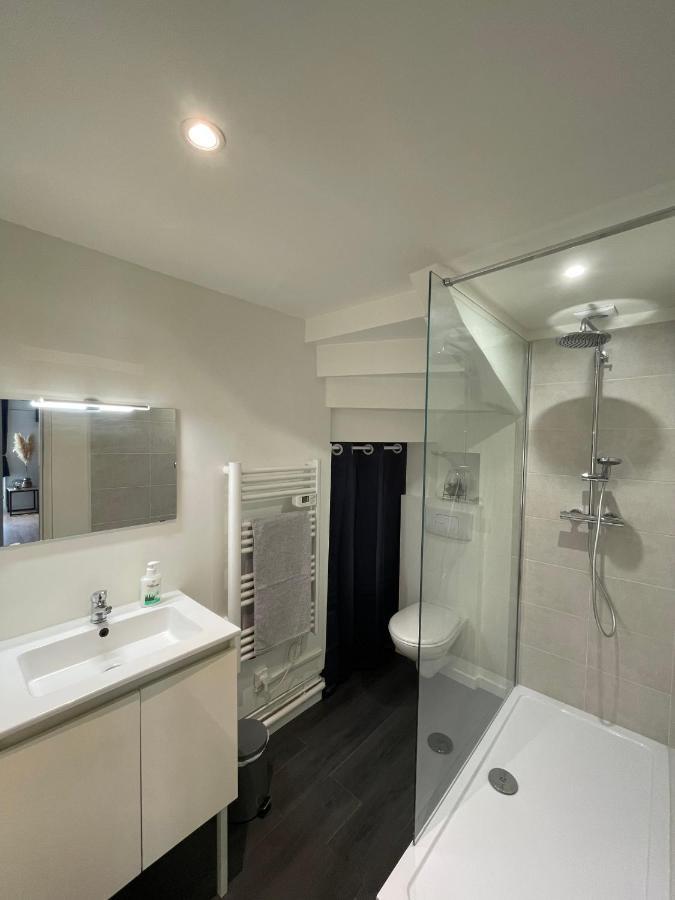 Cosy Studio - 50M Du Loing - Hyper-Centre Море-сюр-Луен Екстер'єр фото