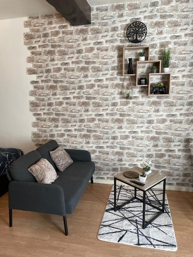 Cosy Studio - 50M Du Loing - Hyper-Centre Море-сюр-Луен Екстер'єр фото